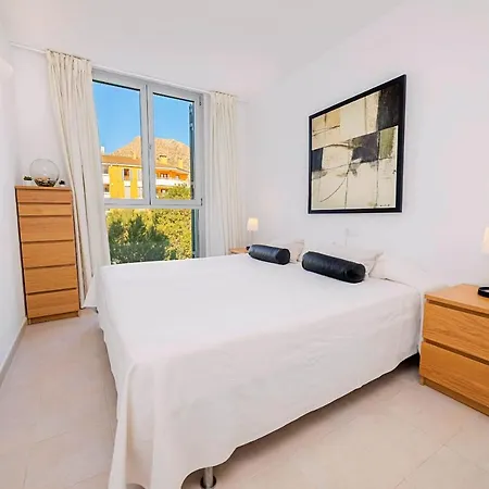 Apartment Flip Flop Port de Pollença
