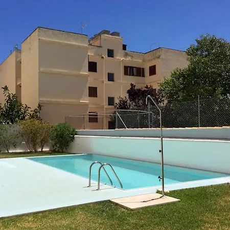 Apartment Flip Flop